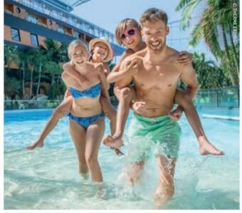 Hofer Reisen Deutschland-bayern münchen-therme erding Angebot