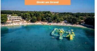 Hofer Reisen Banjole istrien kroatien Angebot