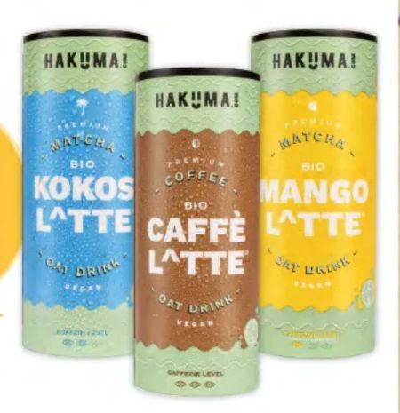 Martin Reformstark Bio caffe latte Angebot