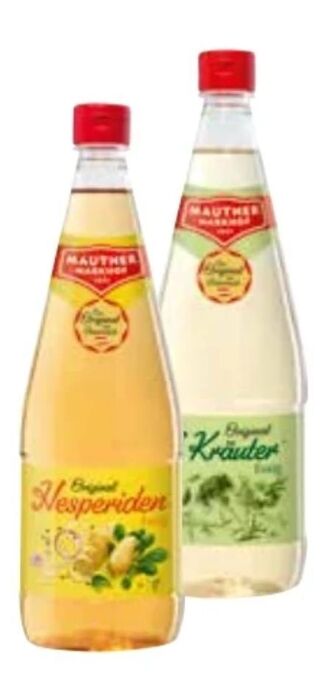 Transgourmet Original hesperiden essig Angebot