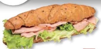 Unimarkt Kornspitz mit neuburger Angebot