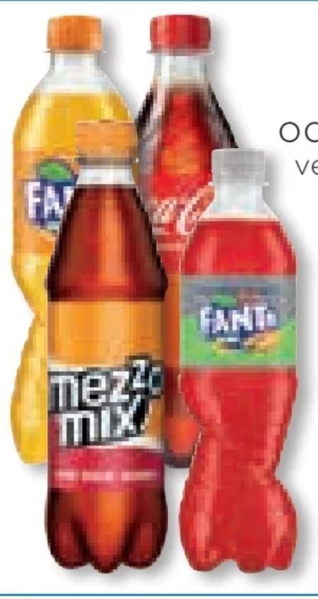 Unimarkt Coca cola limonade Angebot