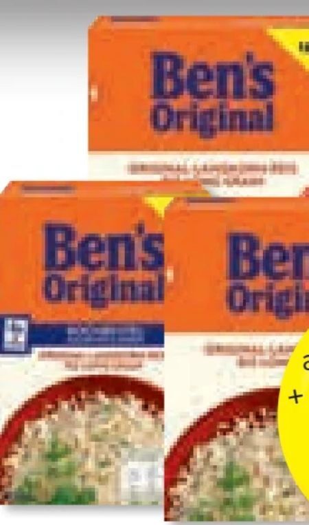 Unimarkt Original reis Angebot