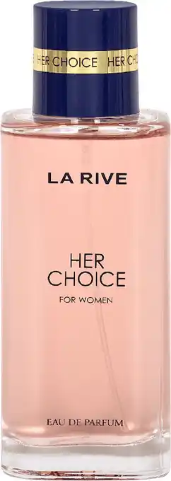 dm La rive her choice eau de parfum Angebot