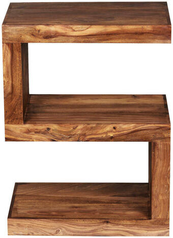 XXXLutz Beistelltisch in holz 44,5/30/60 cm Angebot