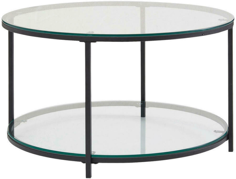 XXXLutz Couchtisch in glas 80/80/45 cm Angebot