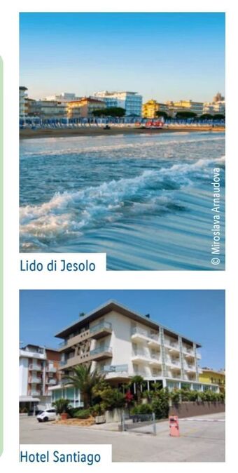 Lidl Reisen Italien jesolo Angebot