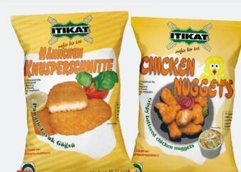 ETSAN Hühner schnitzel Angebot