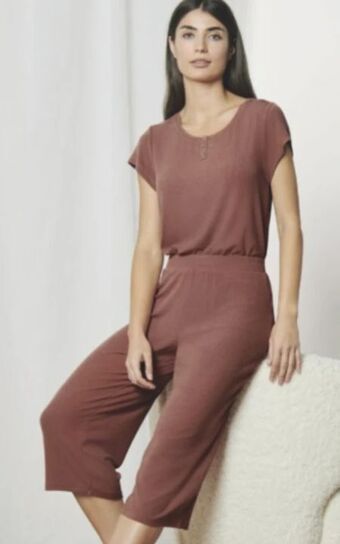 Tchibo Eduscho Damen pyjama Angebot