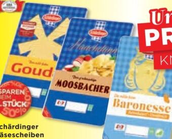 Unimarkt Käsescheiben Angebot