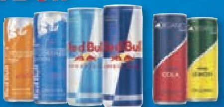 Unimarkt Energy drink Angebot
