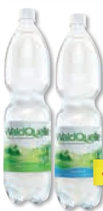 Unimarkt Mineralwasser Angebot