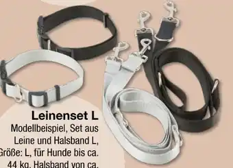 KiK Leinenset l Angebot