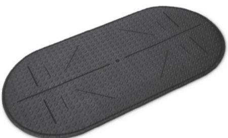 Tchibo Eduscho Fitness-springseil-matte Angebot
