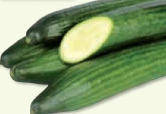 Unimarkt Gurken Angebot