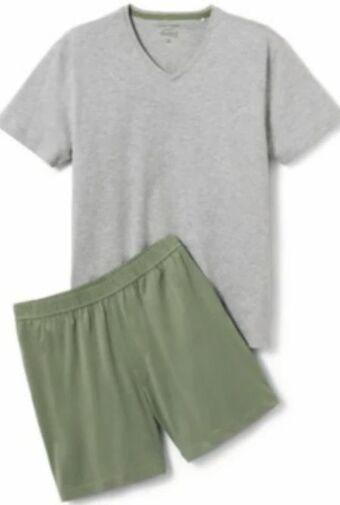 Tchibo Eduscho Herren-shorty-pyjama Angebot