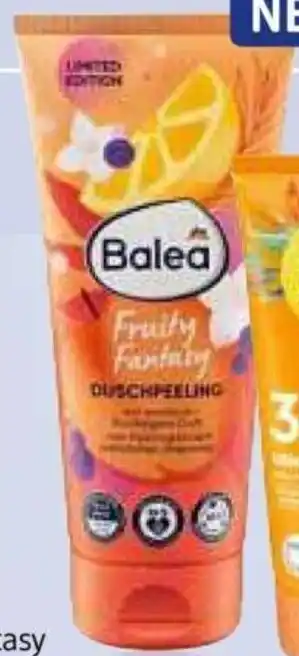 dm Balea Fruity Fantasy Duschpeeling 200 ml Angebot