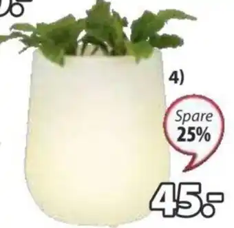 JYSK PFLANZKÜBEL EKOXE Ø38 x H44 cm Angebot