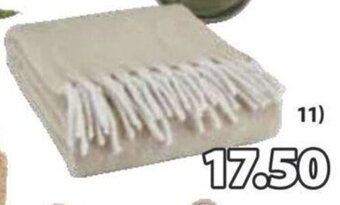 JYSK KUSCHELDECKE TUSENFRYD 130x180 cm Angebot