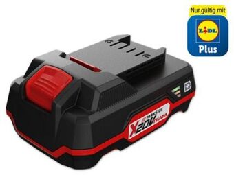 Lidl Akku, 20 v, 2 ah Angebot