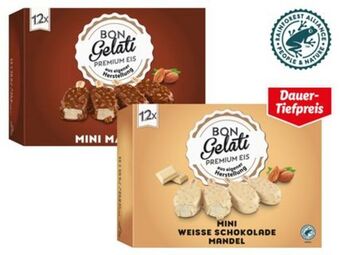 Lidl Mini stieleis Angebot