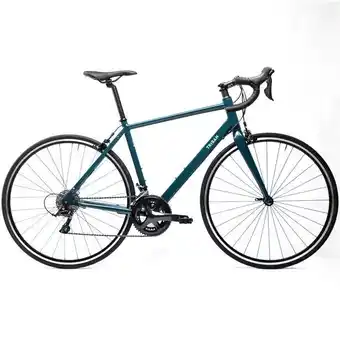 Decathlon Rennrad triban regular damen grün Angebot