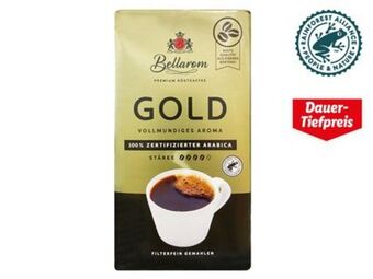 Lidl Kaffee gold Angebot