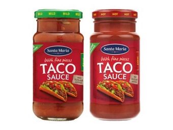 Lidl Taco sauce Angebot