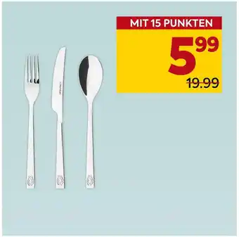 Billa Berndorf kinderbesteck 3-teilig Angebot