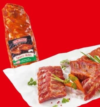 Interspar Spare ribs Angebot