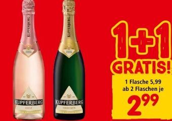 Interspar Sekt Angebot
