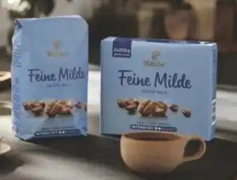 Tchibo Eduscho Feine milde Angebot