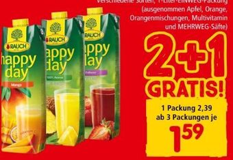 Interspar Happy day Angebot