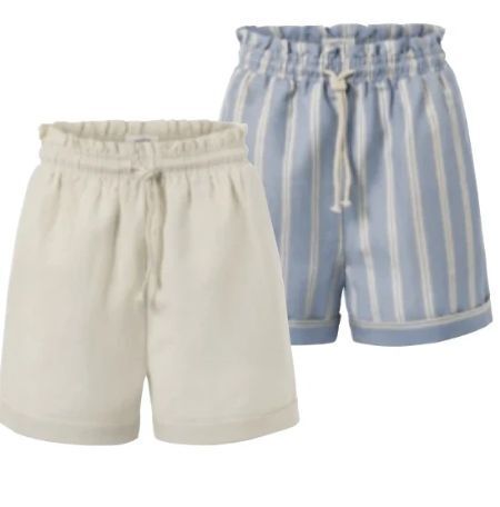 Tchibo Eduscho Damen leinen-shorts Angebot