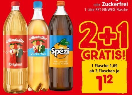 Interspar Original Angebot