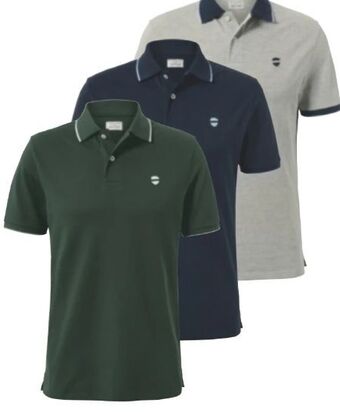 Tchibo Eduscho Herren piqué-poloshirt Angebot