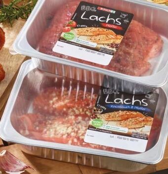 Interspar Bbq lachs Angebot