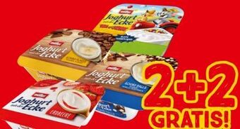 Interspar Joghurt mit der ecke Angebot