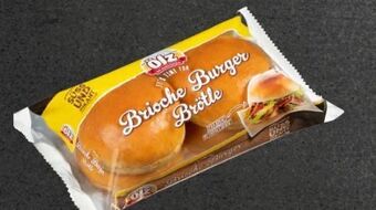 Interspar Brioche burger brötle Angebot
