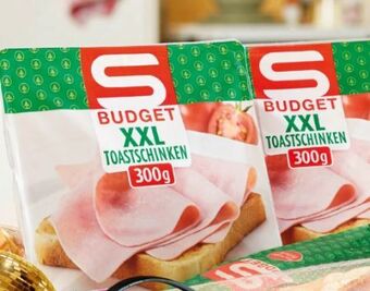 Interspar Toastschinken Angebot