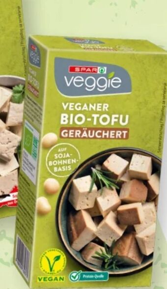Interspar Bio tofu Angebot