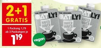 Interspar Haferdrink Angebot