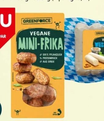 Interspar Vegane mini-frikadellen Angebot