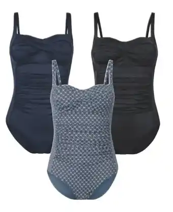Tchibo Eduscho Damen-badeanzug Angebot