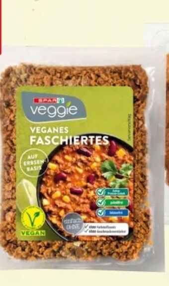 Interspar Veganes faschiertes Angebot