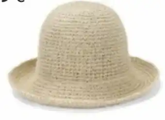 Tchibo Eduscho Damen-gehäkelter hut Angebot