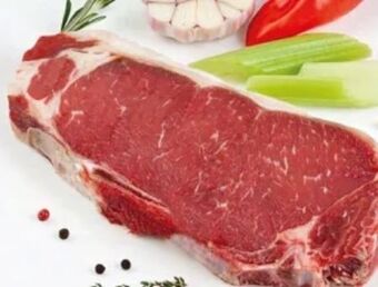 Interspar Dry aged rib steak Angebot