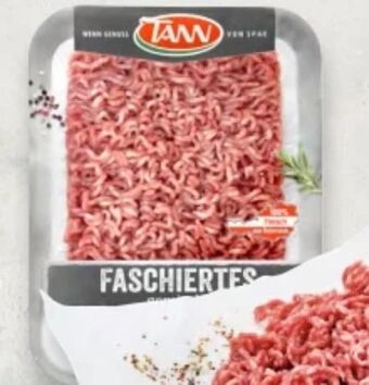 Interspar Faschiertes Angebot