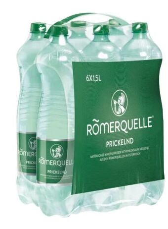 Interspar Mineralwasser Angebot