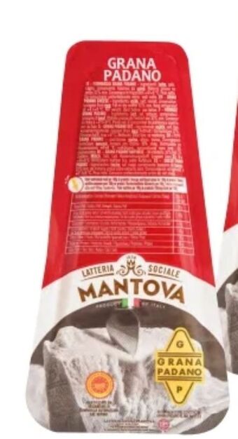 Interspar Grana padano Angebot